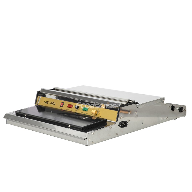 Film Sealing Machine Supplier - Hand Heating Food Tray