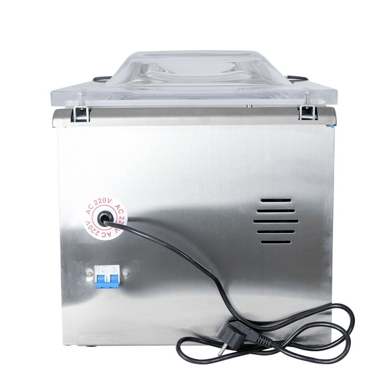 Vacuum Packing Machine Factory - Clothes Packaging