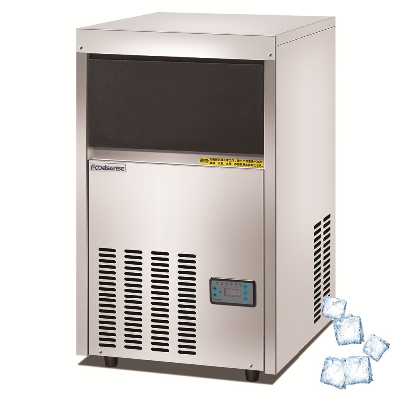 Ice Maker Machine Factory - Nugget Cube Soft Serve