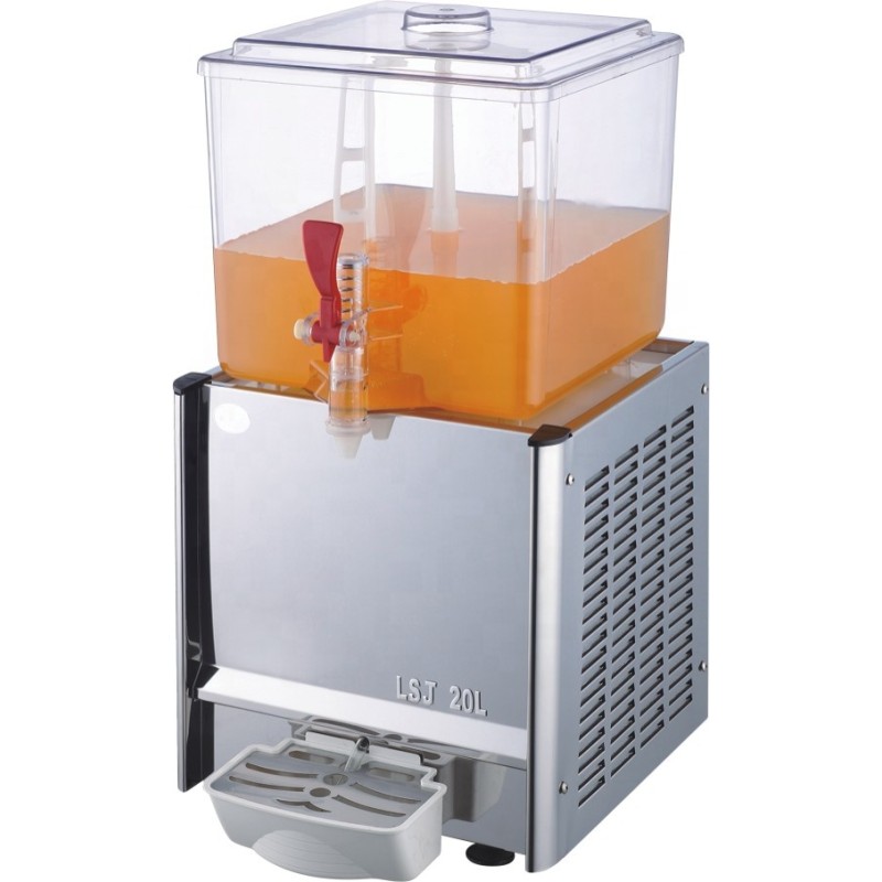 Juice Dispenser Supplier - 3 Tank Hotel Machine
