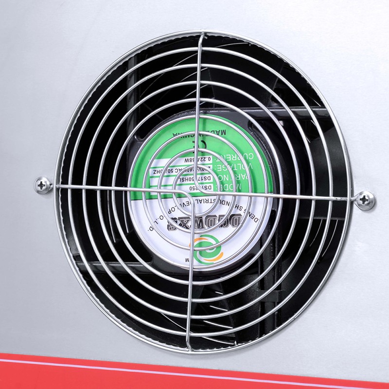 Conveyor Pizza Oven Factory - Commercial Electric Belt