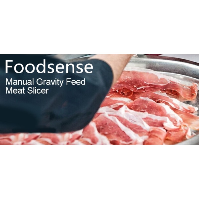 Industrial Meat Slicer Supplier - Full Automatic Blade