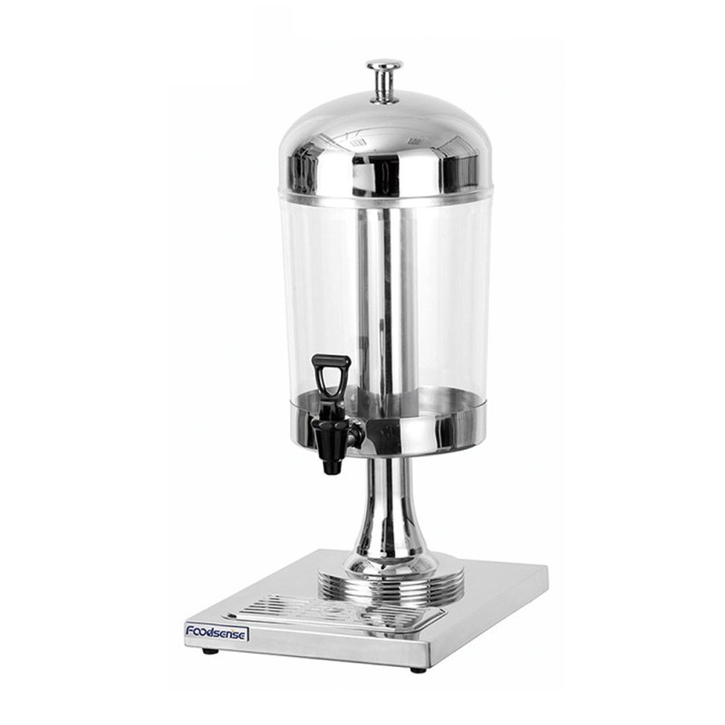 Juice Dispenser Factory - 2*8L Stainless Steel Cooler