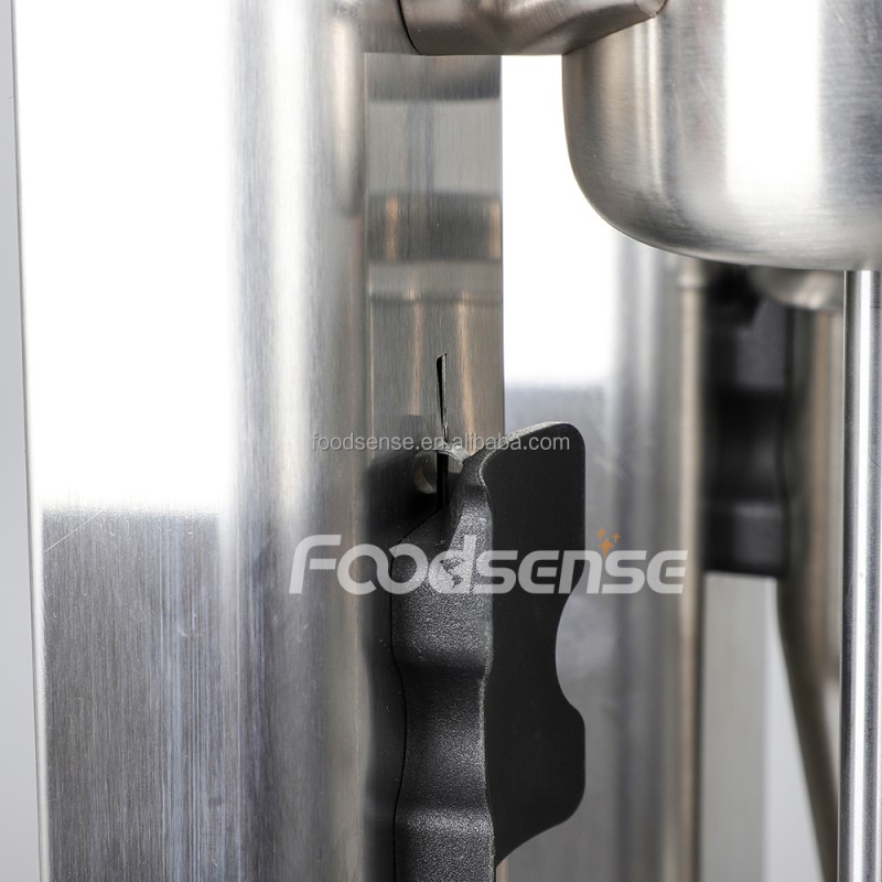 Milkshake Machine Manufacturer - Double Heads Electric