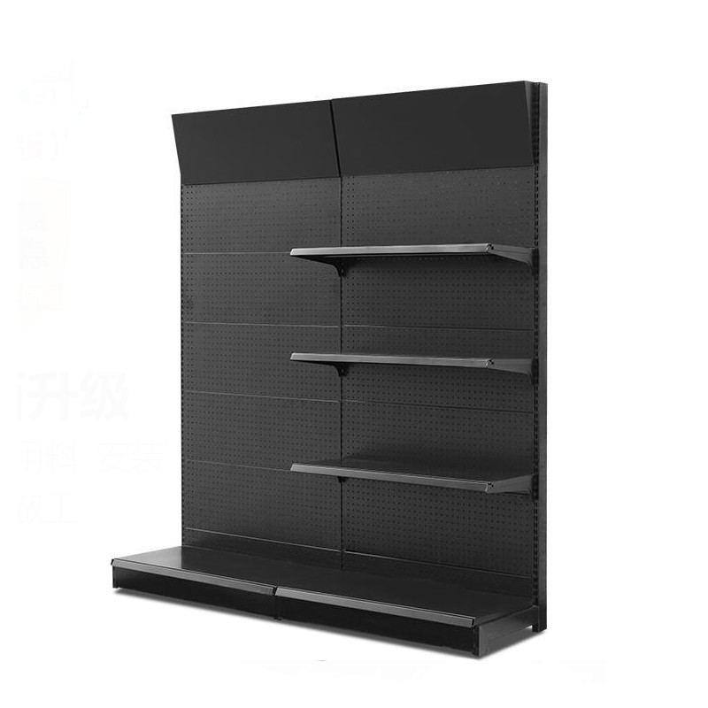 Display Rack Manufacturer - Metal Pegboard Stand