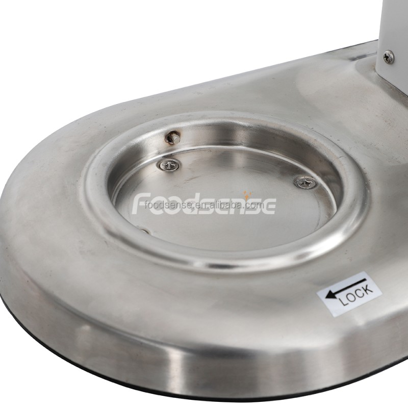 Bakery Mixer Supplier - 7L Stainless Steel Flour