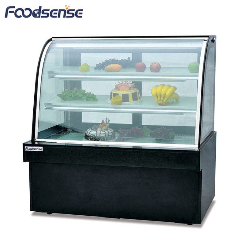 Ice Cream Display Factory - Italian Refrigeration Equipment