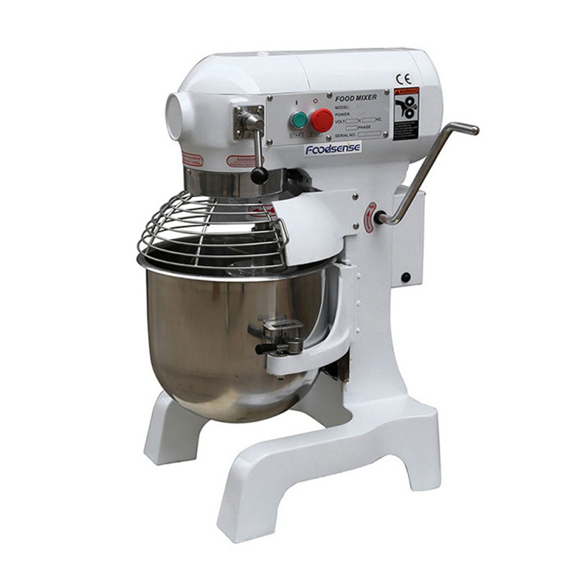 Planetary Mixer Supplier - 10L Commercial Bread