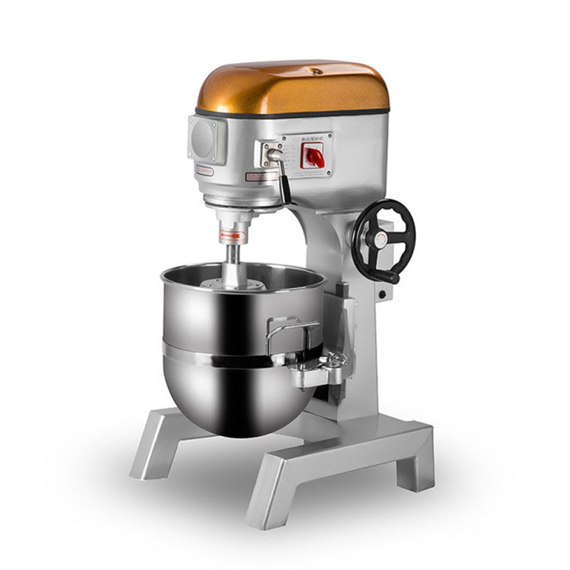 Planetary Mixer Manufacturer - 60L Stainless Steel Bread