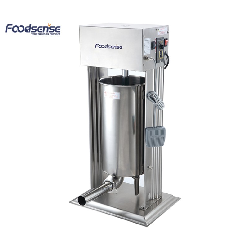 Sausage Making Machine Factory - 20L Industrial Electric