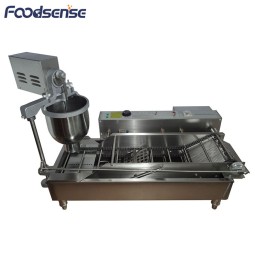Doughnut Fryer Manufacturer - Automatic Electric Mini