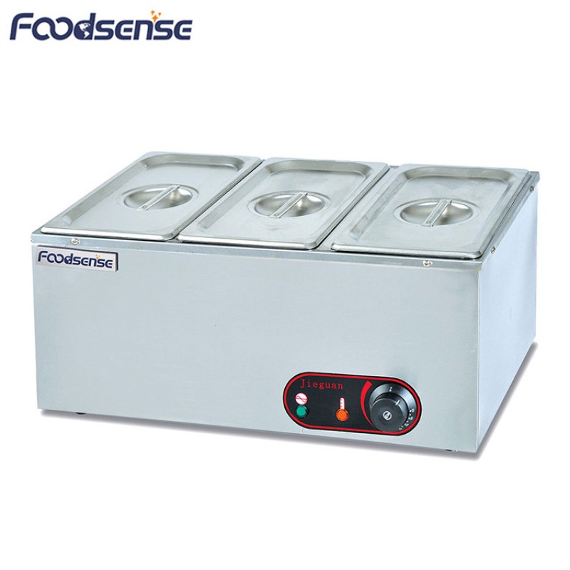 Bain Marie Factory - 2-Tank Electric Hot Food