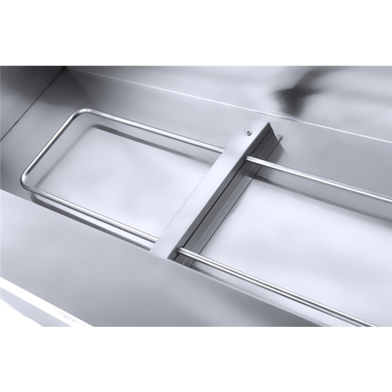 Catering Bain Marie Factory - 6 Pot Large Display