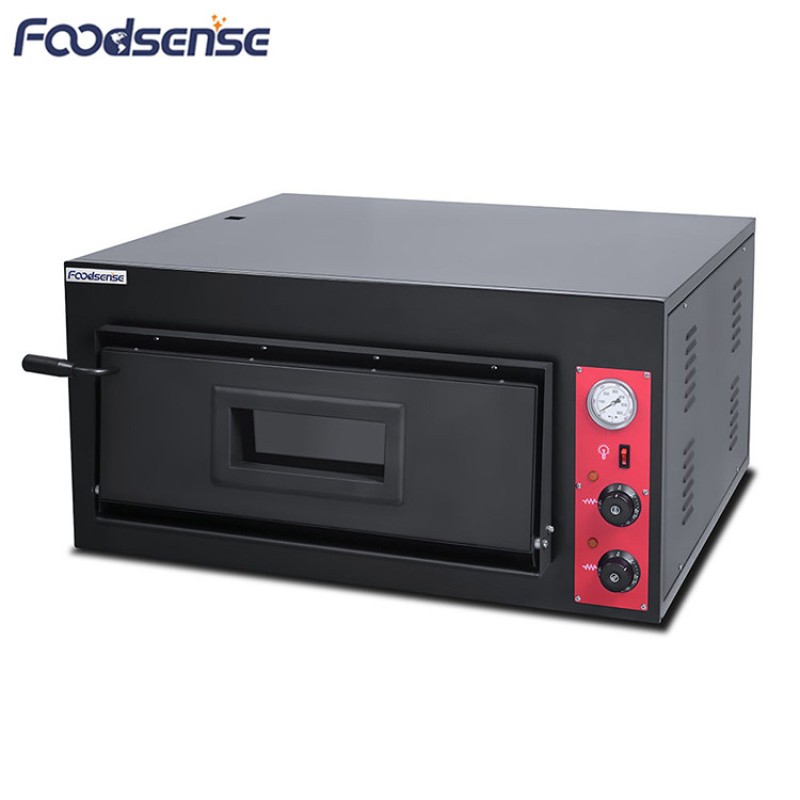 Gas Pizza Oven Supplier - Stainless Steel 2-Layer