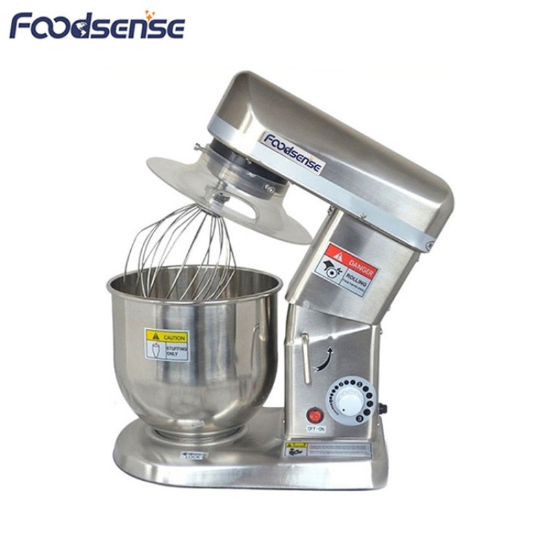 Stand Mixer Manufacturer - 5KG Industrial 10 Litre
