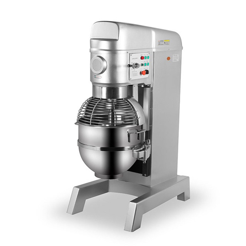 Planetary Mixer Manufacturer - 60L Stainless Steel Bread
