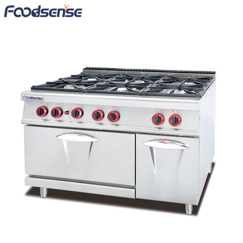 Gas Stove Supplier - 4-Burner Stainless Steel