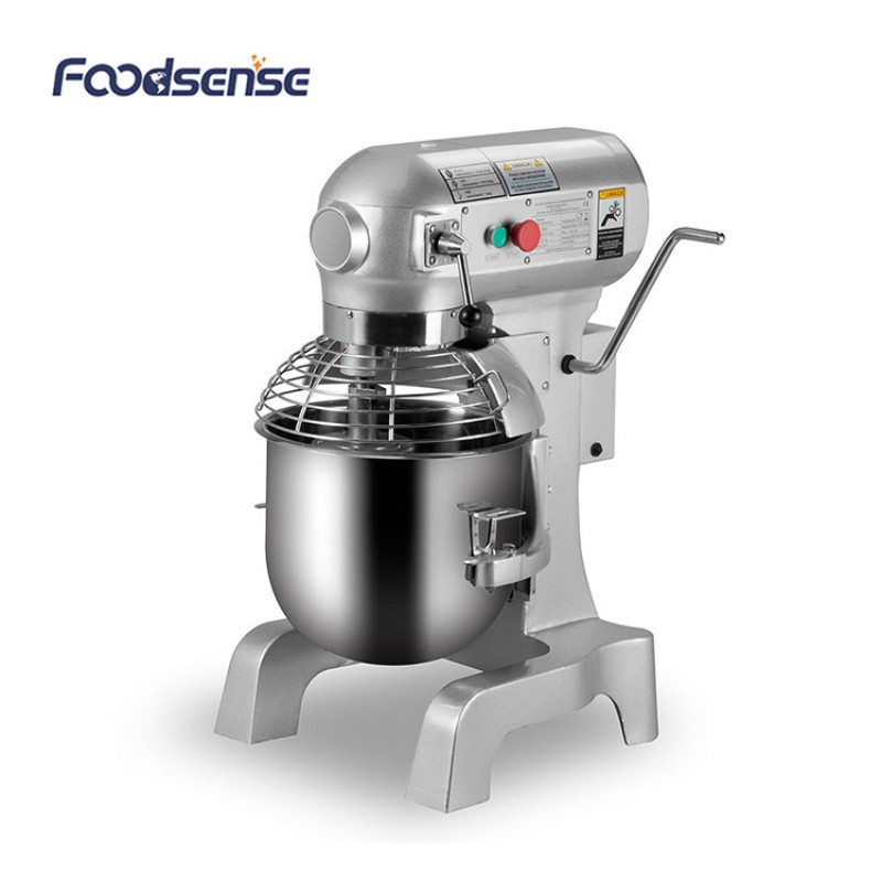 Planetary Mixer Supplier - 10L Commercial Bread
