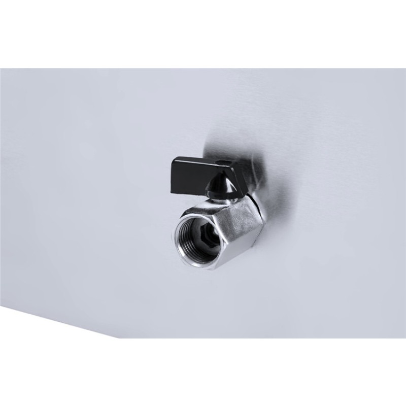 Catering Bain Marie Factory - 6 Pot Large Display