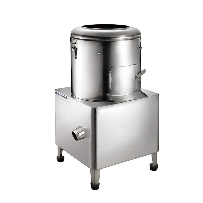 Potato Peeler Machine Manufacturer - Stainless Steel Electric