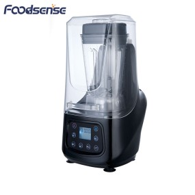 Commercial Blender Factory - Electric With Sound Cover