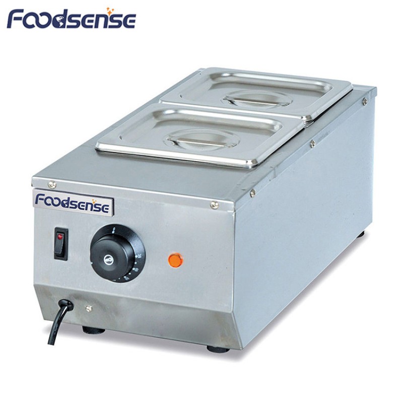 Bain Marie Factory - 2-Tank Electric Hot Food