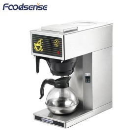 Coffee Machine Manufacturer - Automatic Espresso Tea