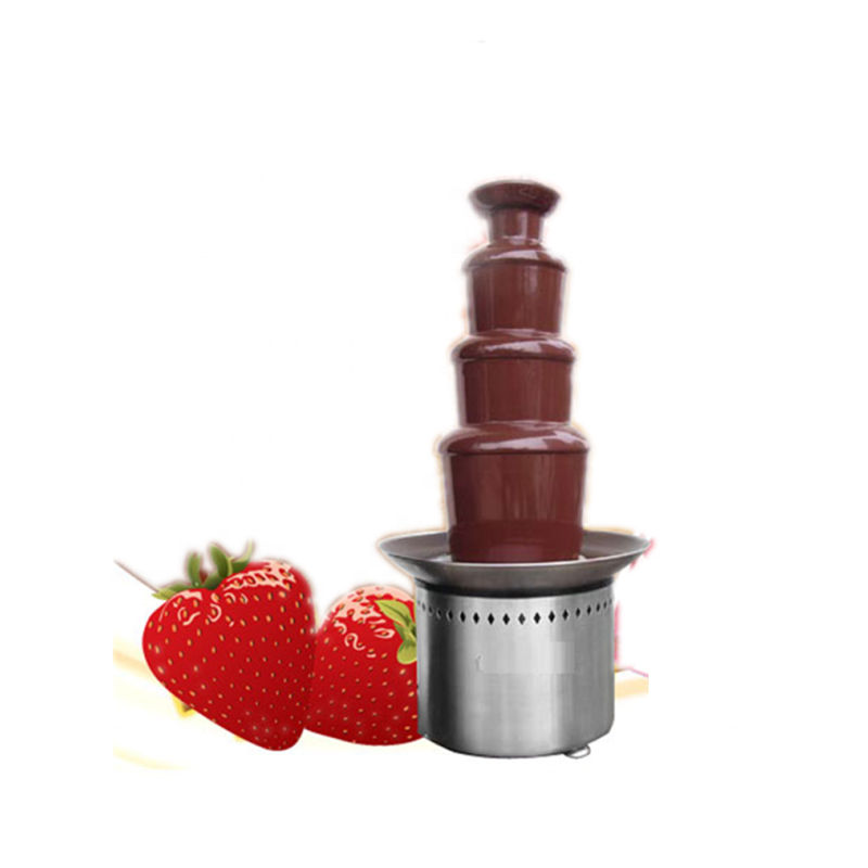 Chocolate Melting Machine Supplier - Stainless Steel Heated