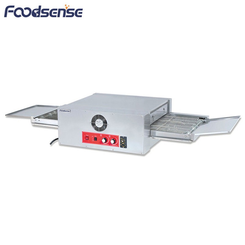 Conveyor Pizza Oven Factory - Commercial Electric Belt