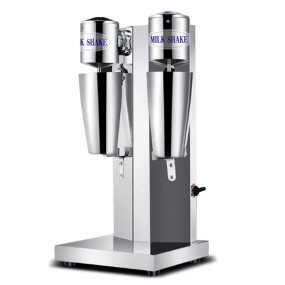 Milk Shaker Supplier - Automatic Double Plates