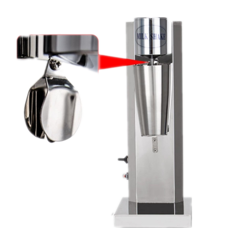 Milk Shaker Supplier - Automatic Double Plates