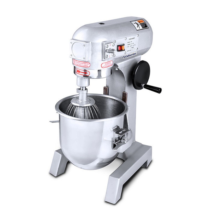 Planetary Mixer Supplier - 10L Commercial Bread