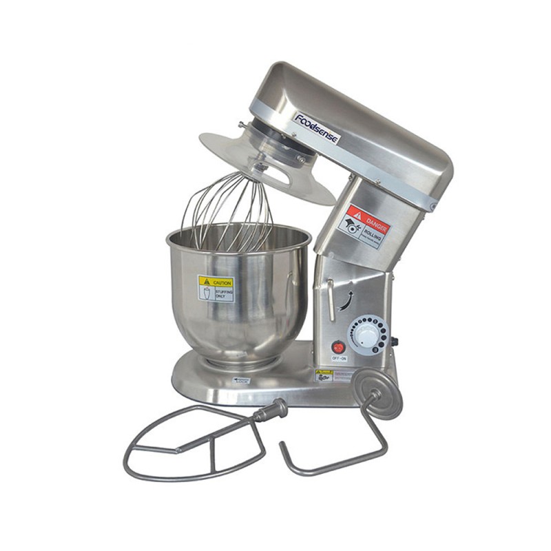 Spiral Mixer Manufacturer - Industrial Dough Bakery