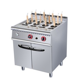 Pasta Cooker Manufacturer - Stainless Steel 240V Commercial