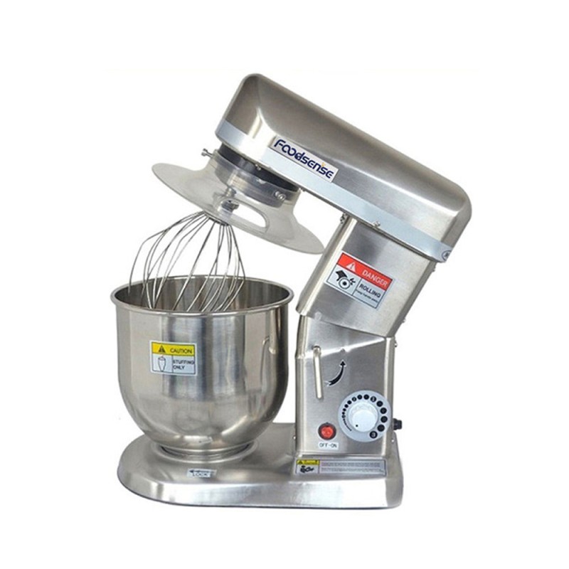 Spiral Mixer Manufacturer - Industrial Dough Bakery