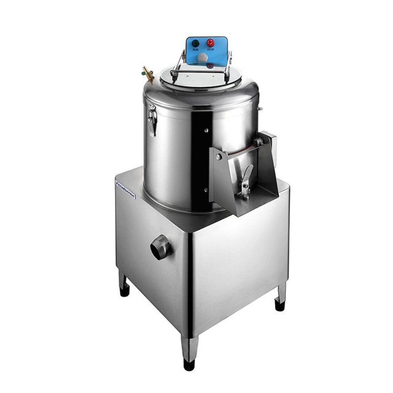 Potato Peeler Machine Factory - Industrial Food Processing