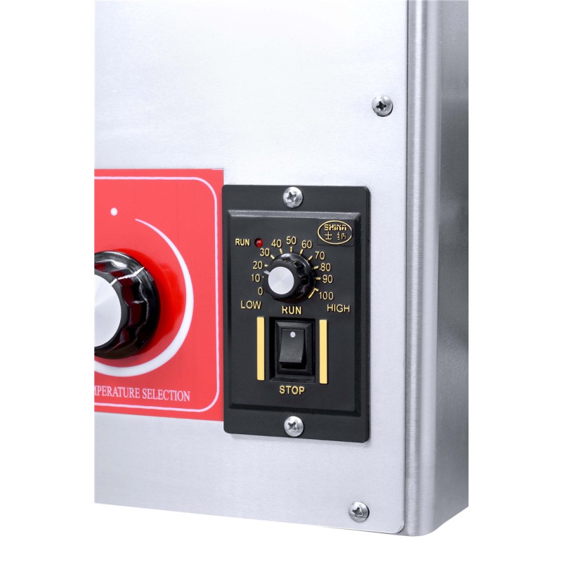 Pizza Oven Factory - Electric Conveyor Stainless