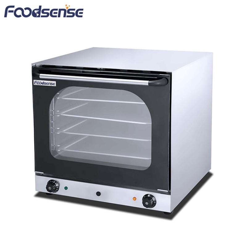 Convection Oven Manufacturer - 380V Stainless Steel Digital