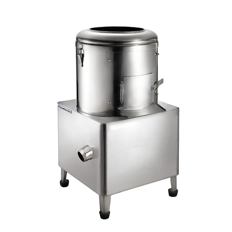 Potato Peeler Machine Factory - Industrial Food Processing