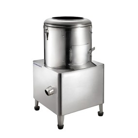 Potato Peeler Machine Factory - Industrial Food Processing