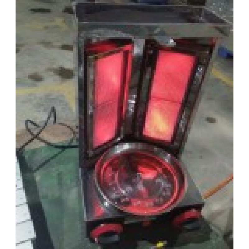 Kebab Grill Supplier - Table Top Mini Gas