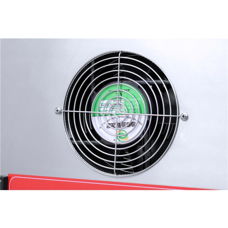 Pizza Oven Factory - Electric Conveyor Stainless