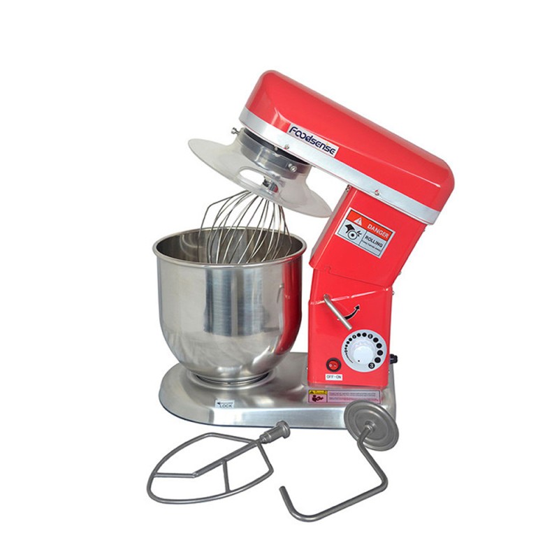 Dough Mixer Factory - 7L Industrial Cake Machine