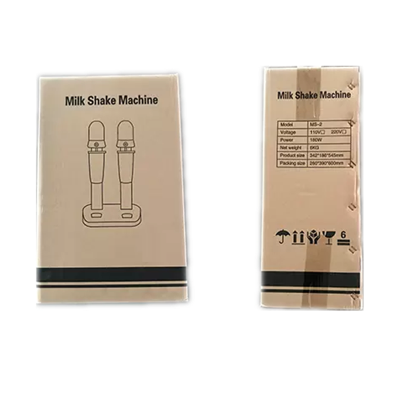 Milk Shaker Supplier - Commercial Mixing Machine