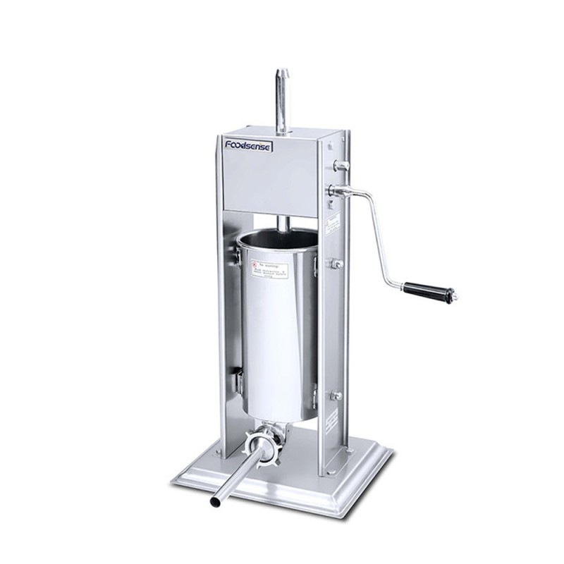 Sausage Filling Machine Manufacturer - Electric 15L Commercial