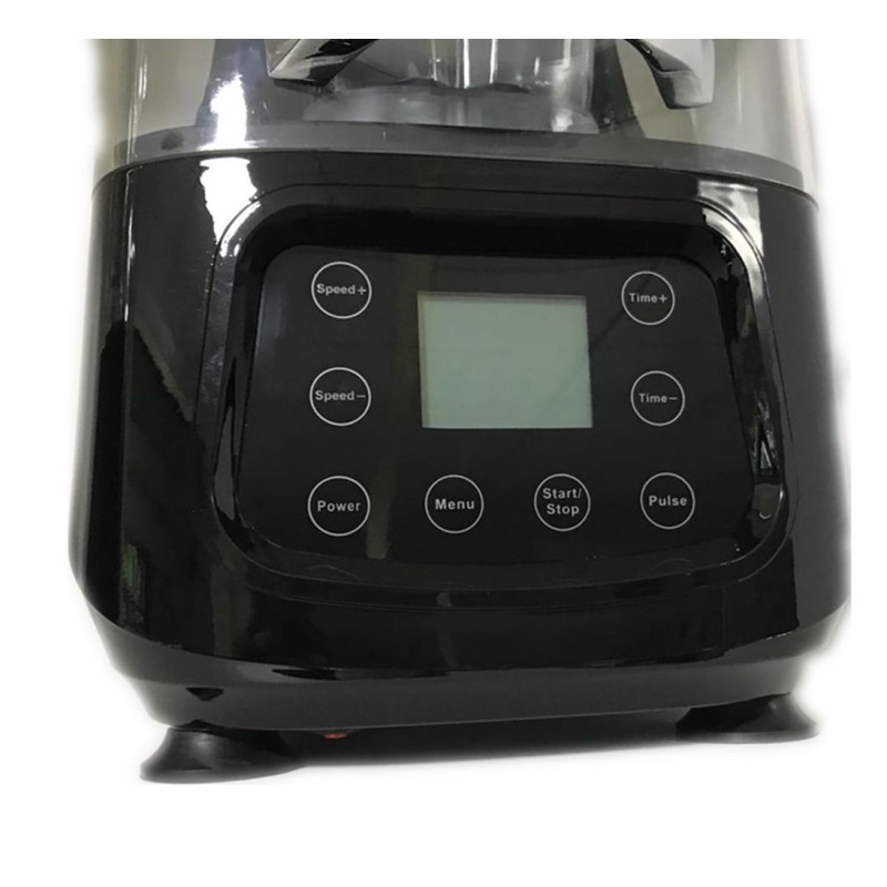 Commercial Blender Factory - Electric With Sound Cover