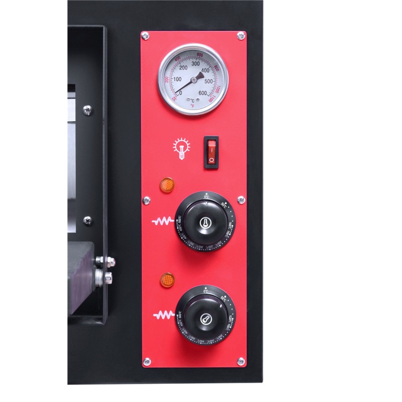 Electric Pizza Oven Supplier - 2-Layer Infrared 500 Degrees