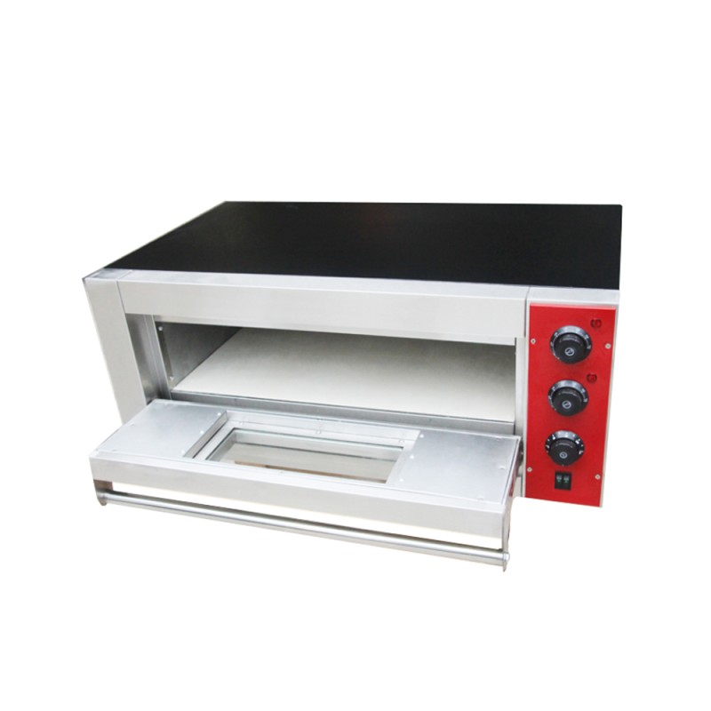 Pizza Oven Manufacturer - 2 Layers Electric Baking