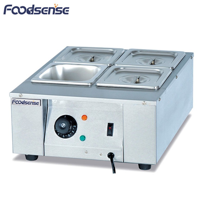 Bain Marie Factory - 2-Tank Electric Hot Food