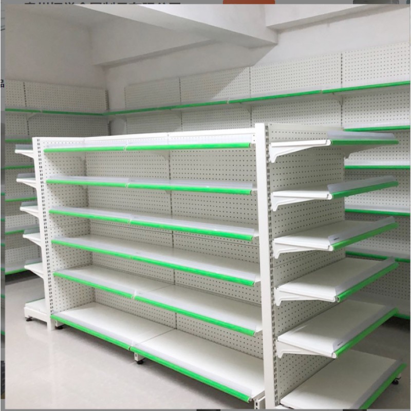 Shop Racking Manufacturer - Steel Retail Shelving